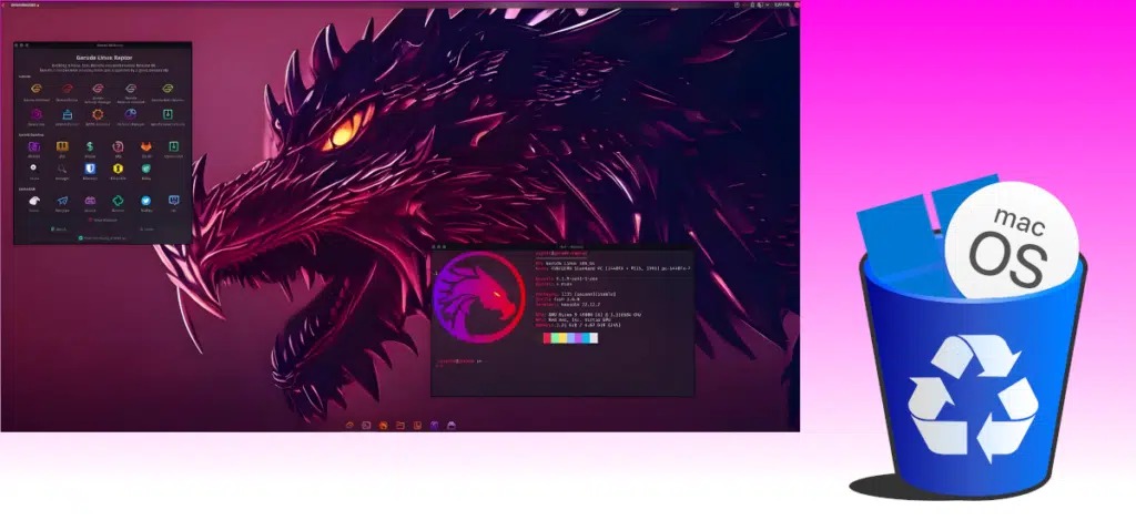 Software - Garuda Linux: la distro que desafía a Windows y Mac con su ...