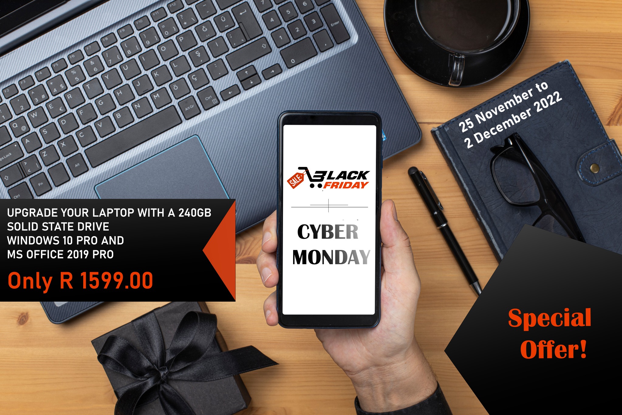 Alpha91 Computer Services | Krugersdorp North