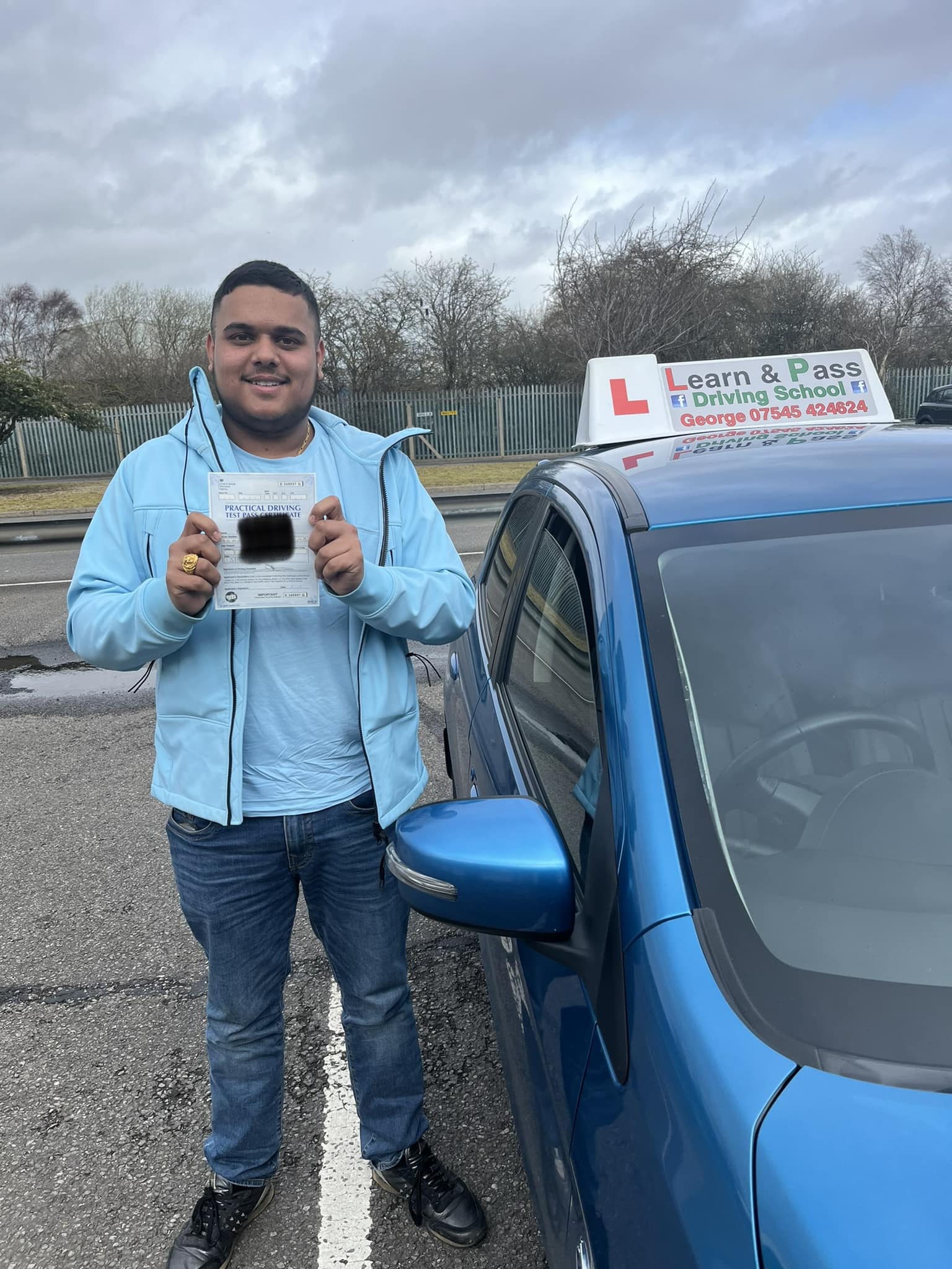 Learn & Pass Driving School