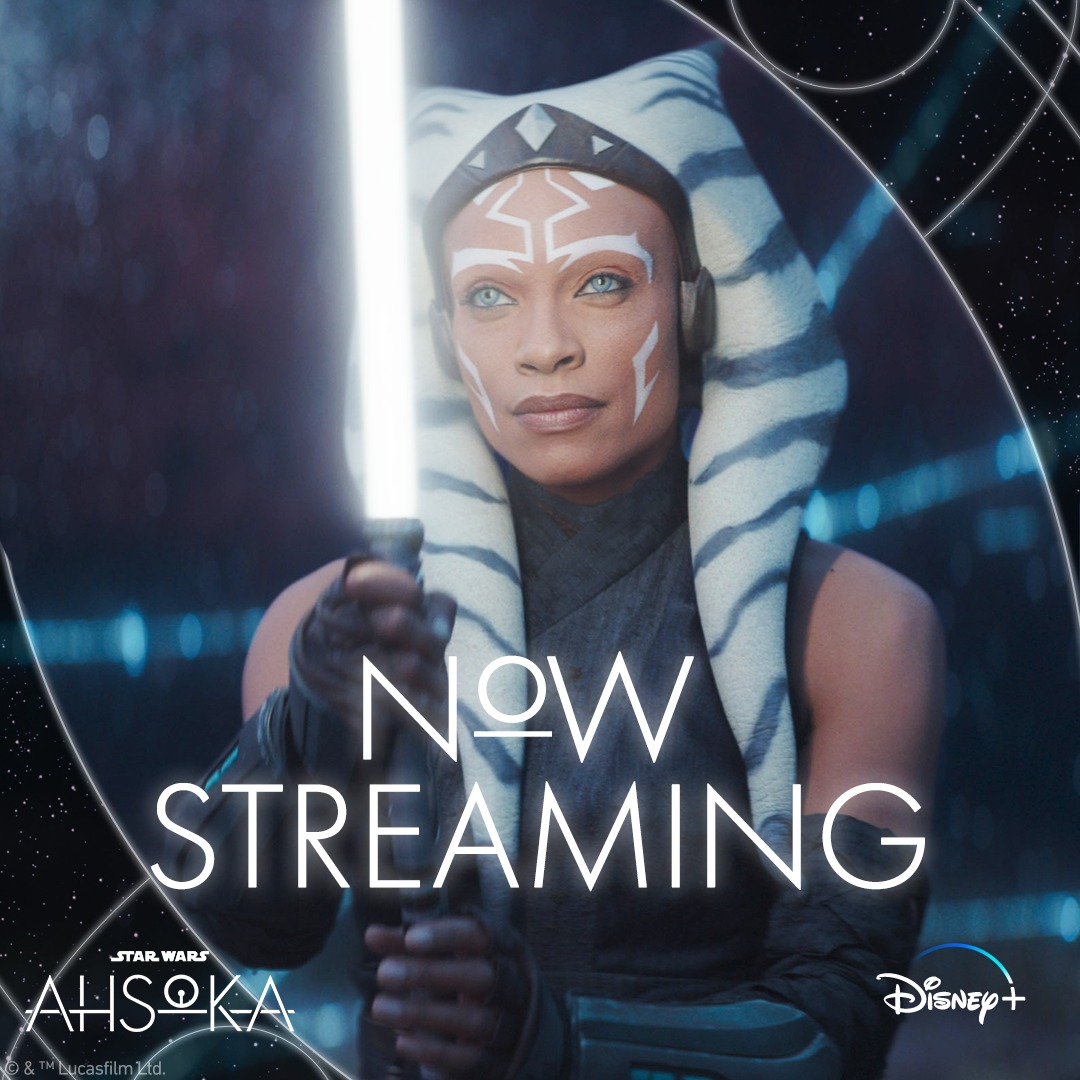 Disney+ - Once a rebel. Always a rebel. Premiere med to episode af # ...