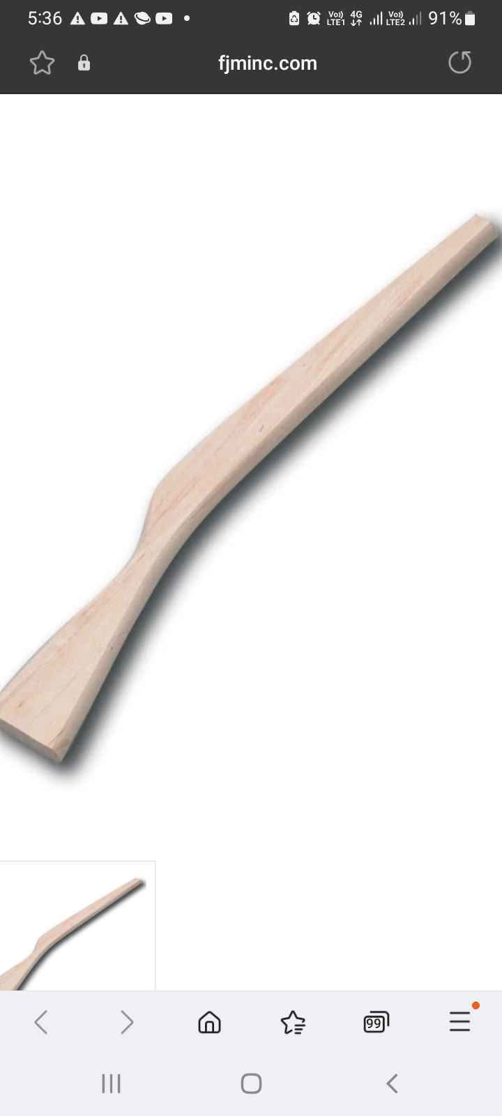 ROTC Wooden Rifle for Sale - Woodwind Instruments - Cebu City ...
