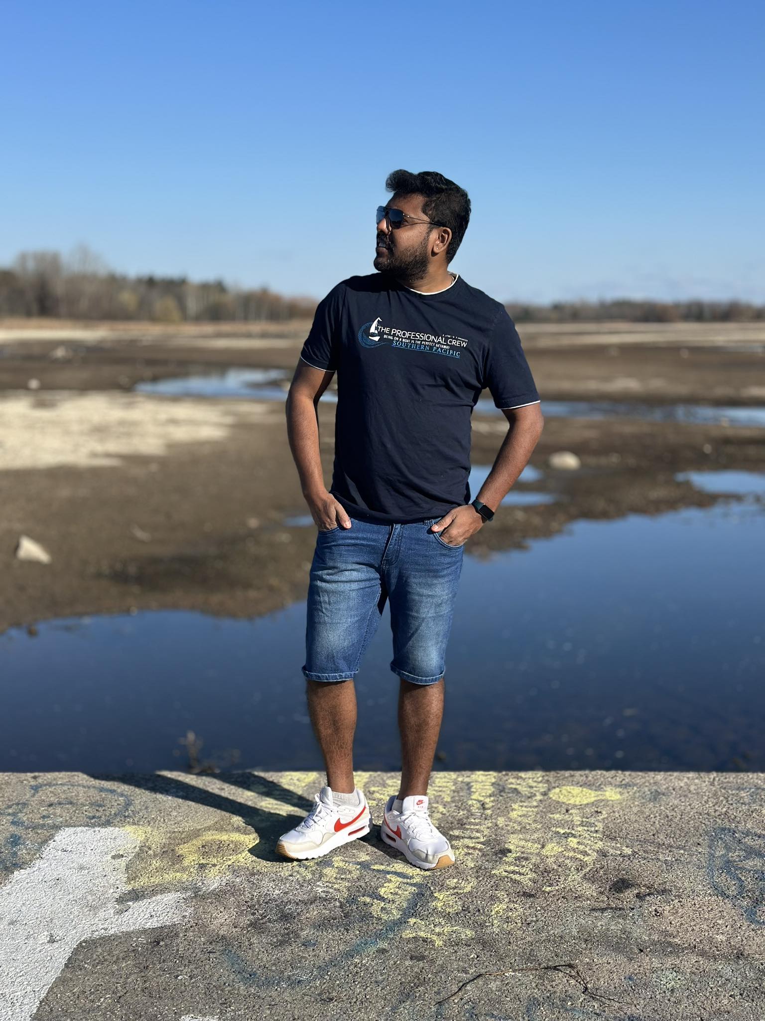 Salesh Thejas