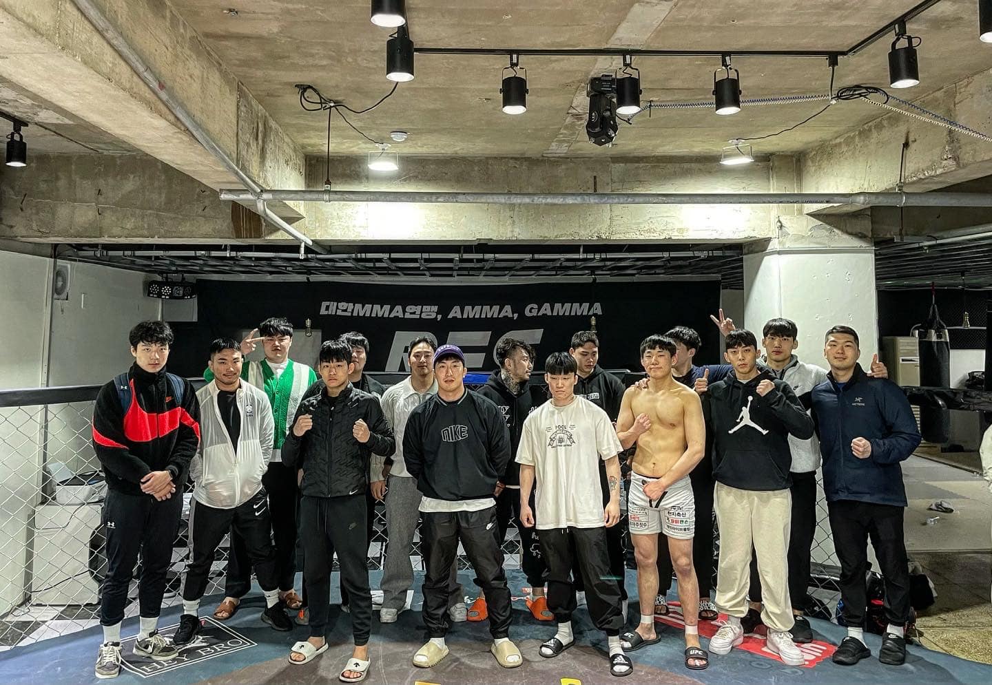 Infighter-인파이터 - 2023-3/18일 MMA 시합 인파이터 4명 출전!! 2승 2패...