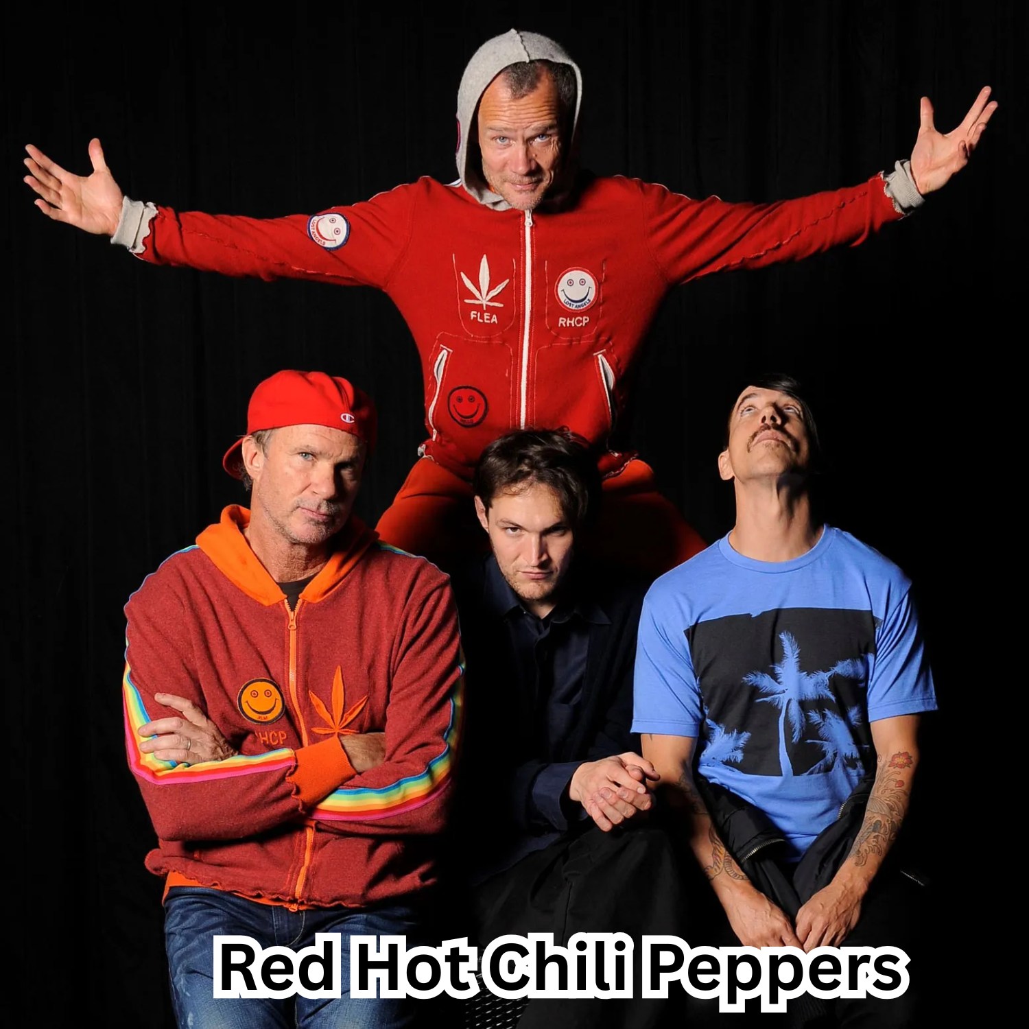 2026 🤘 Red Hot Chili Peppers