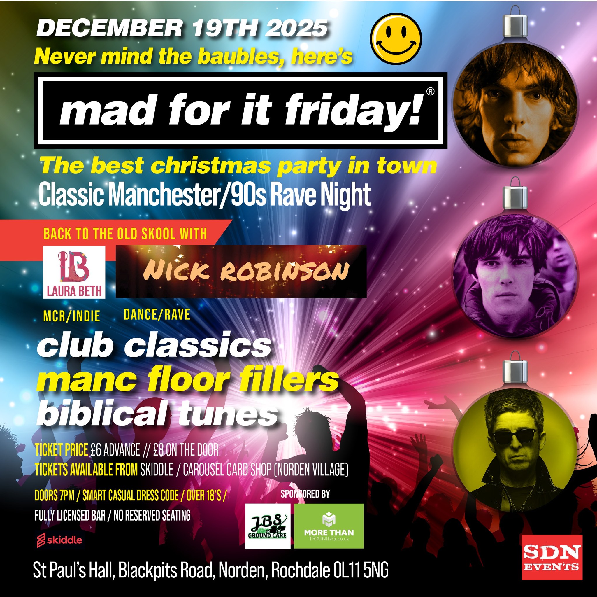 MAD for it FRIDAY!!