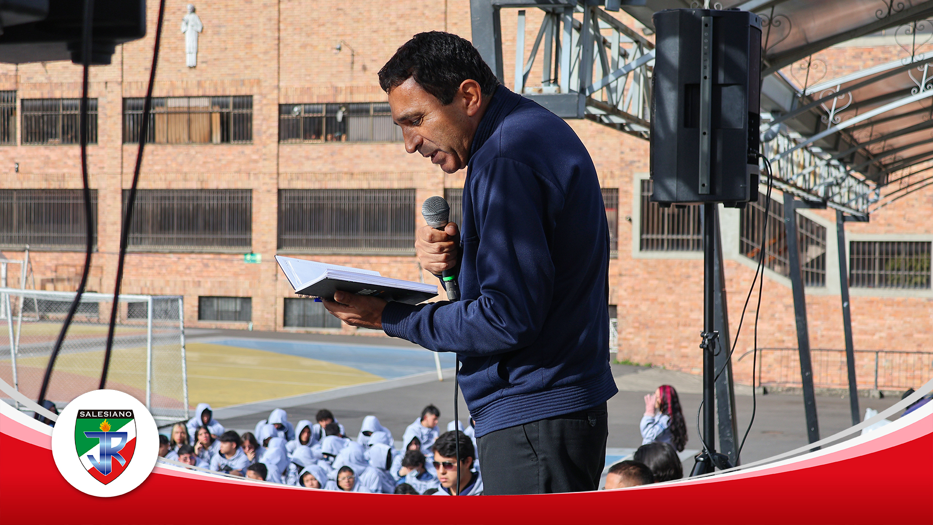 Colegio Salesiano Juan... - Colegio Salesiano Juan del Rizzo