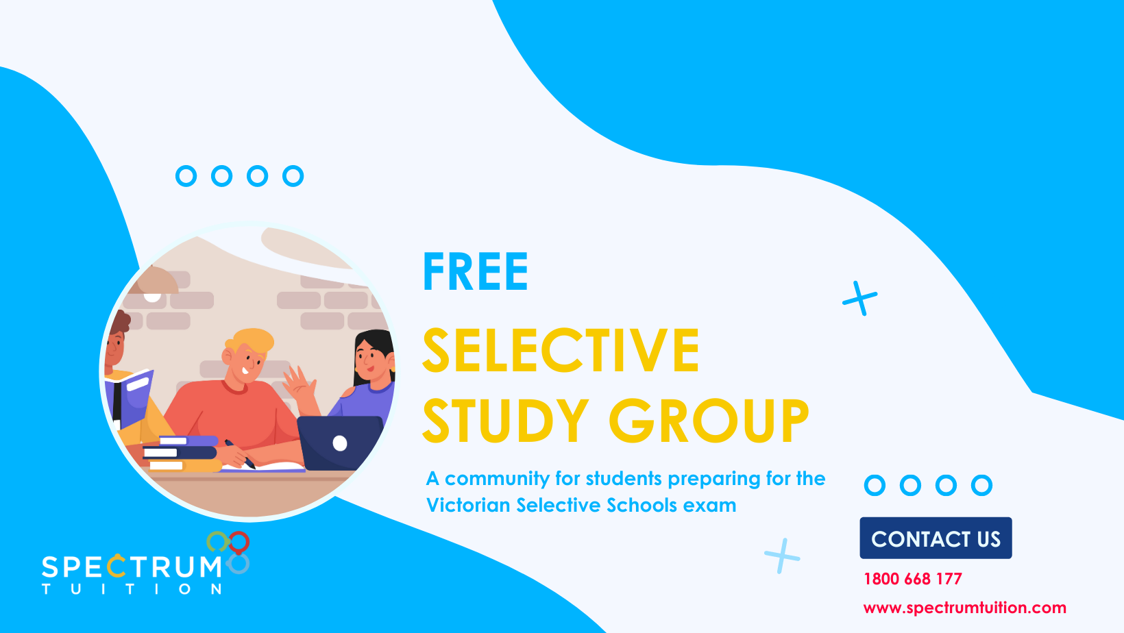 Free Selective Study Group