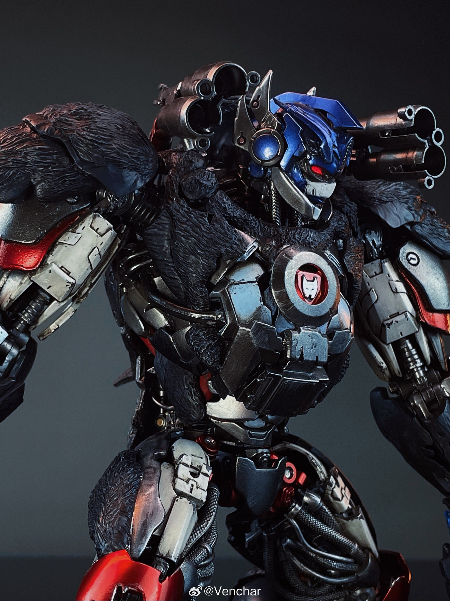 Imagenes a color del custom... - BEAST WARS Latinoamérica