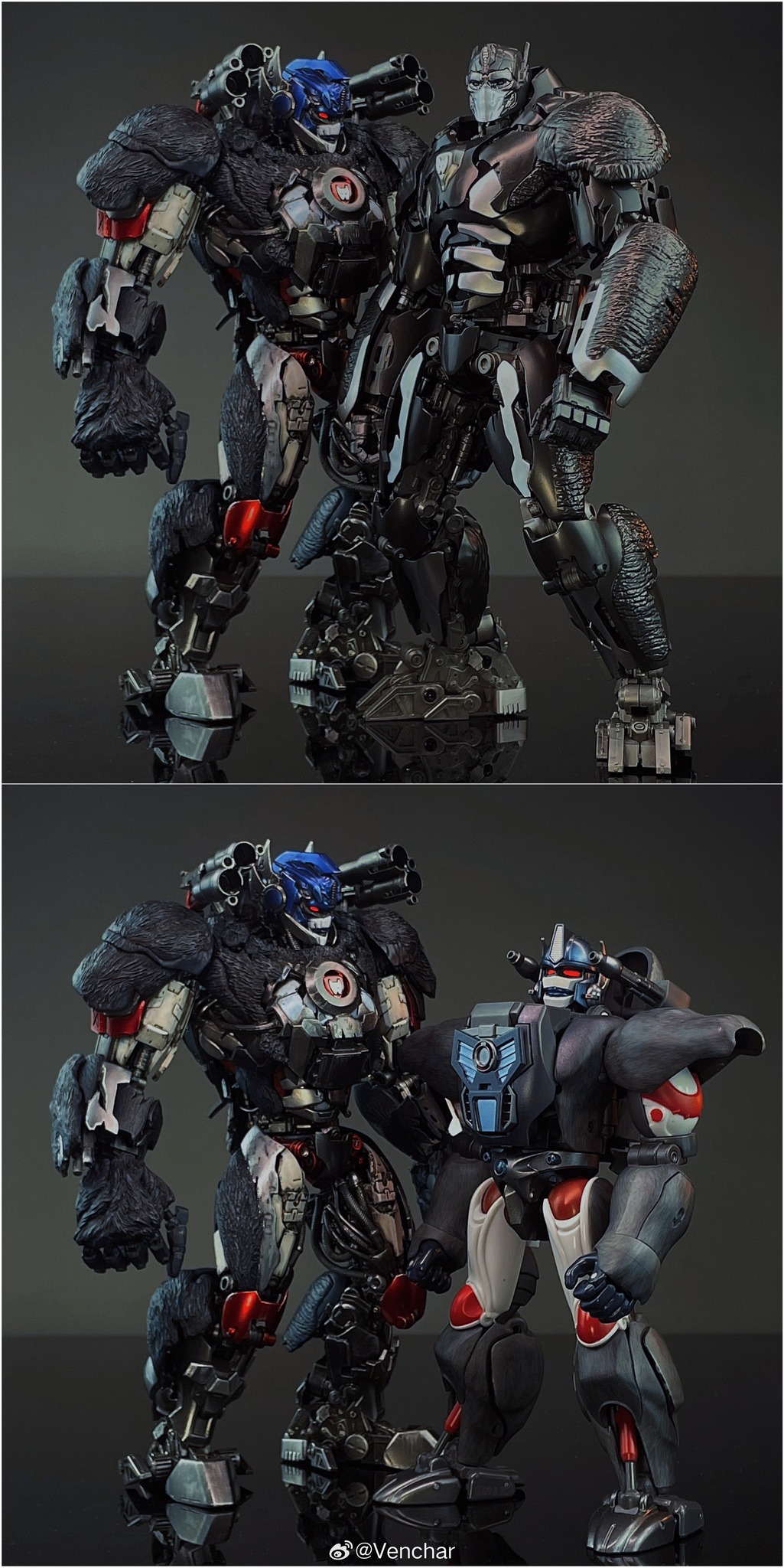 Imagenes a color del custom... - BEAST WARS Latinoamérica
