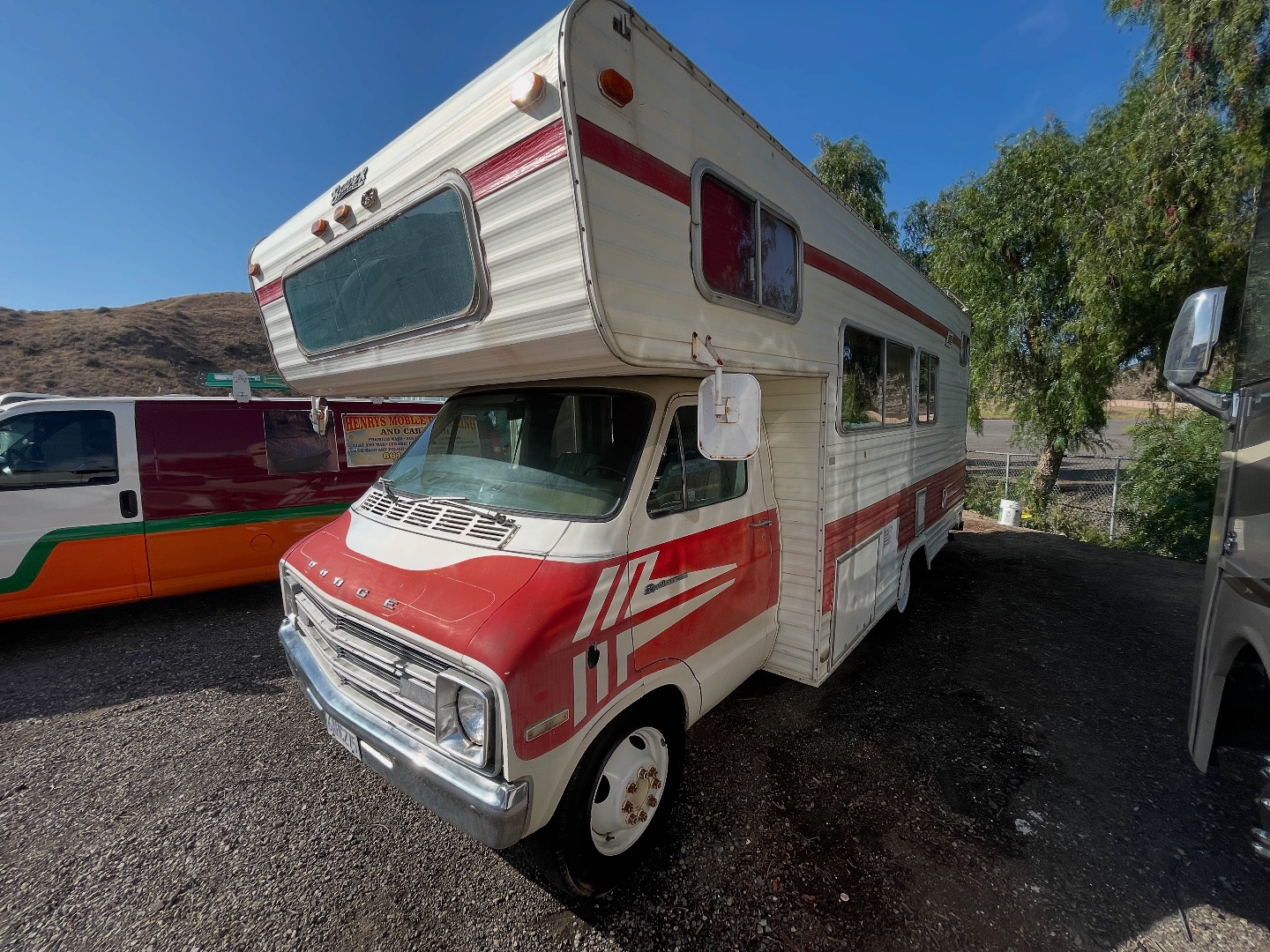 RvRehabs - For sale!! 1976 Beaver class C motorhome. With... | Facebook