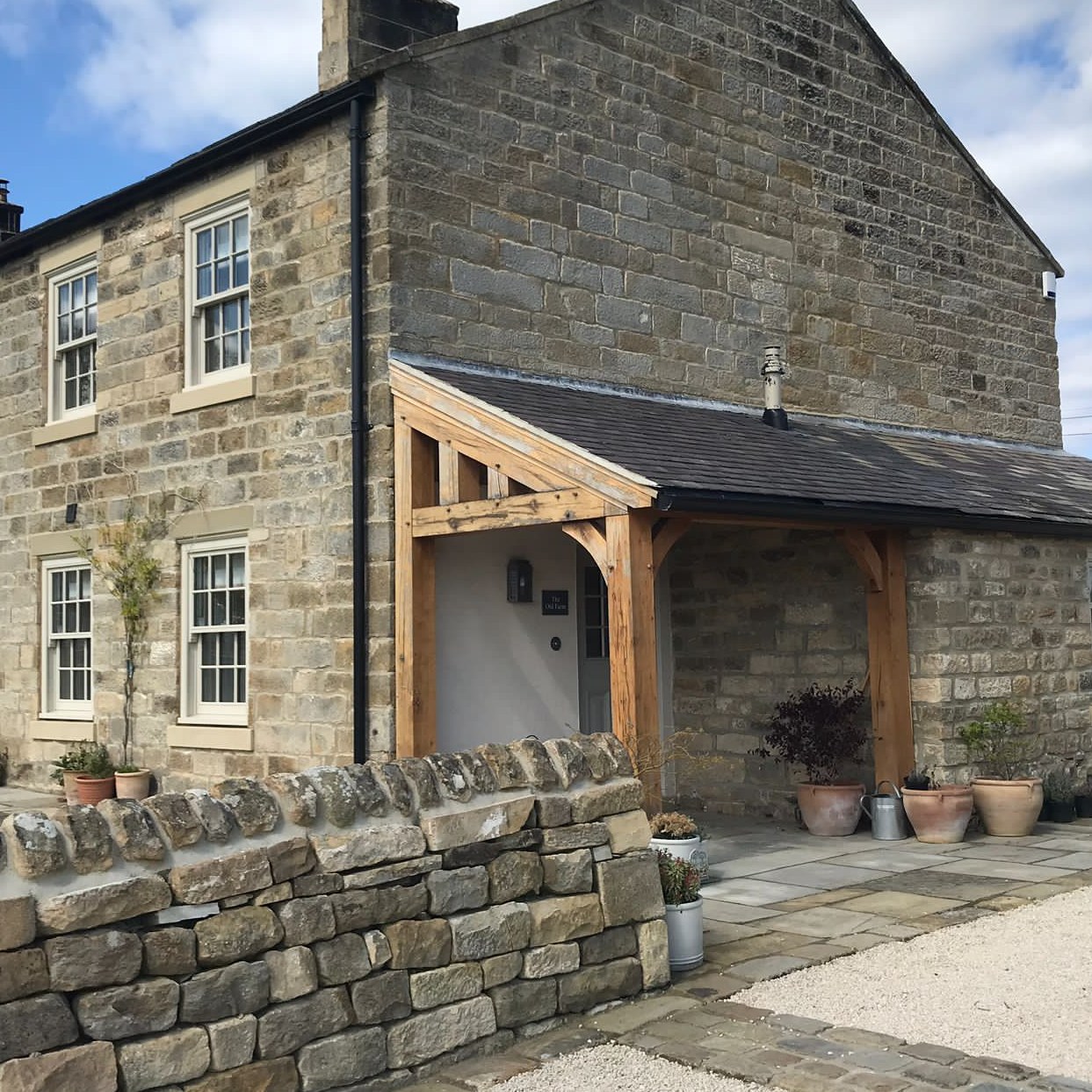 Oak Porches | York