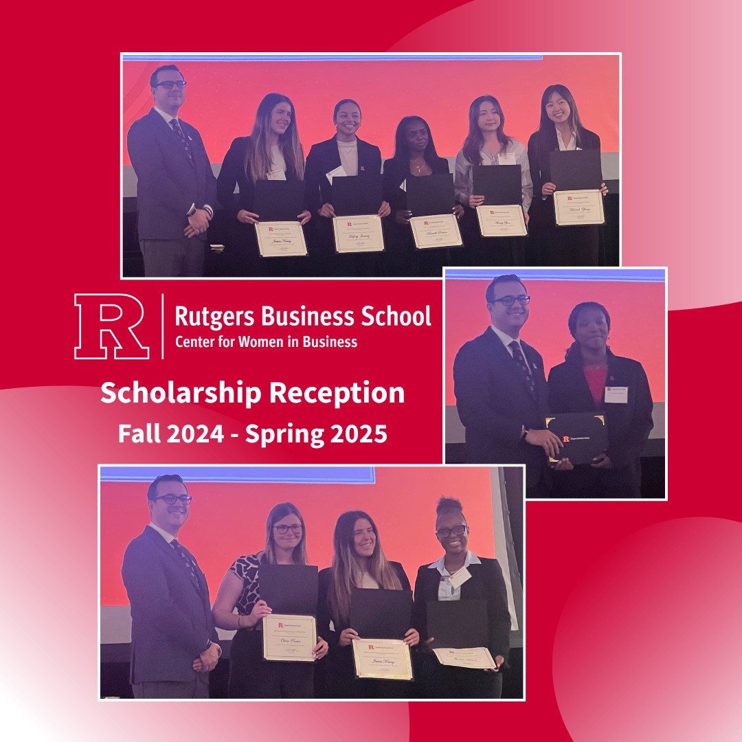 Rutgers - Congratulations to Our Outstanding Scholarship Recipients! 🎉 ...