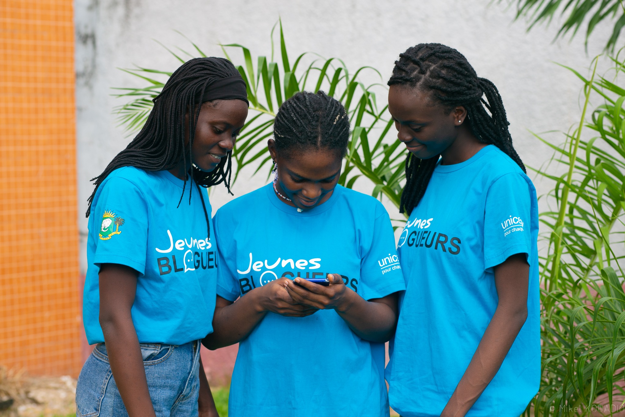 Jeunes Reporters Côte... - Jeunes Reporters Côte d'Ivoire
