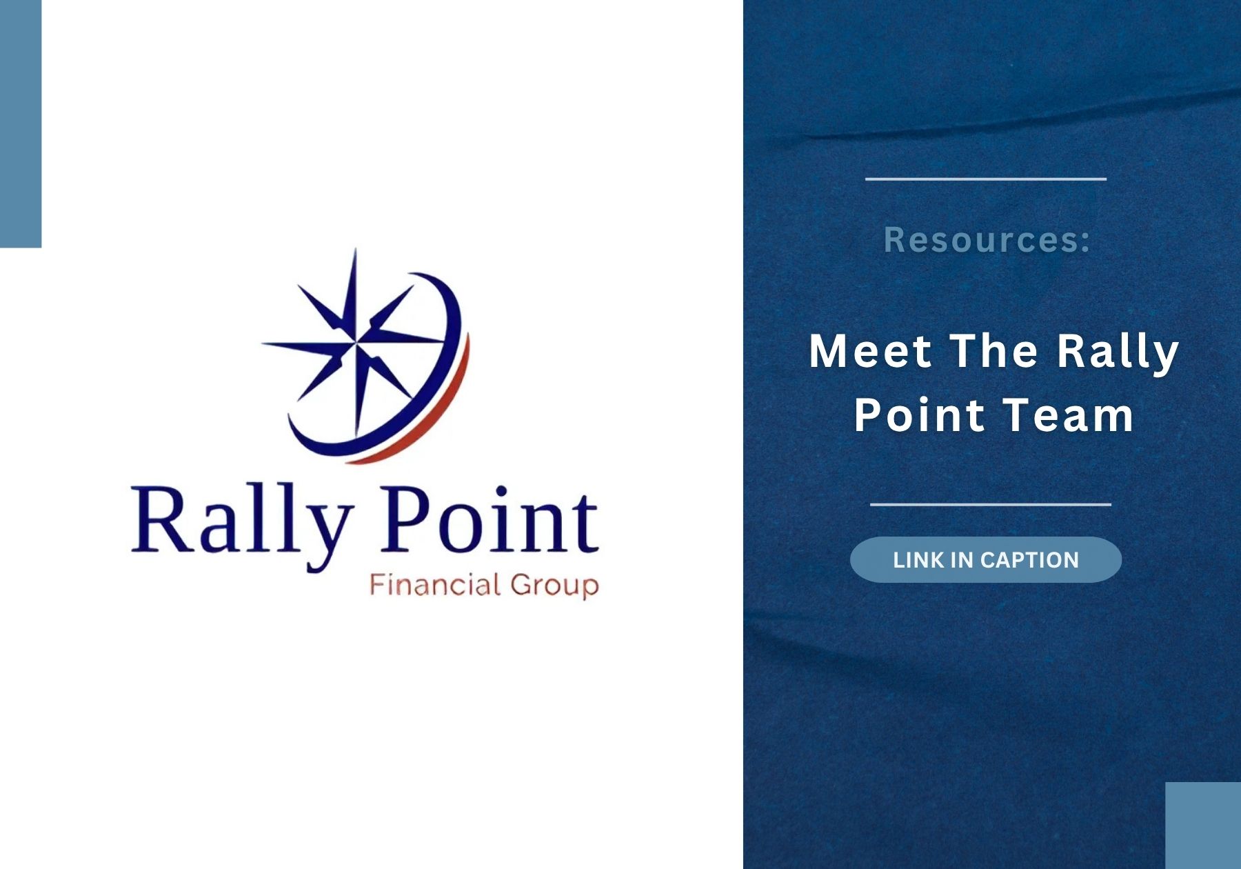 Rally - Meet the dedicated team behind Rally Point Financial — a family ...