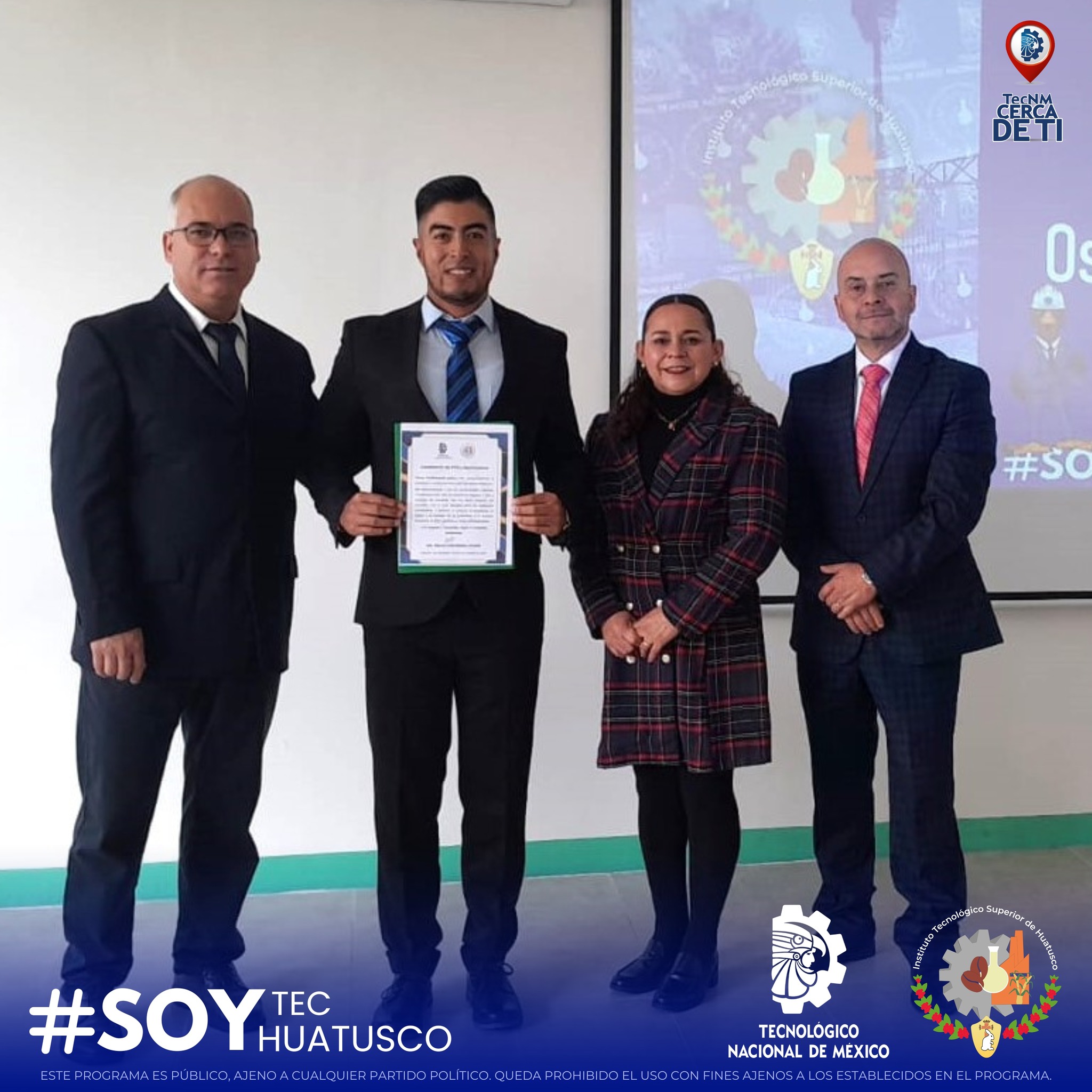 Instituto Tecnológico Superior de Huatusco | Huatusco de Chicuellar