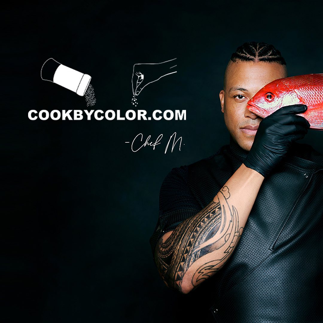 COOK BY COLOR