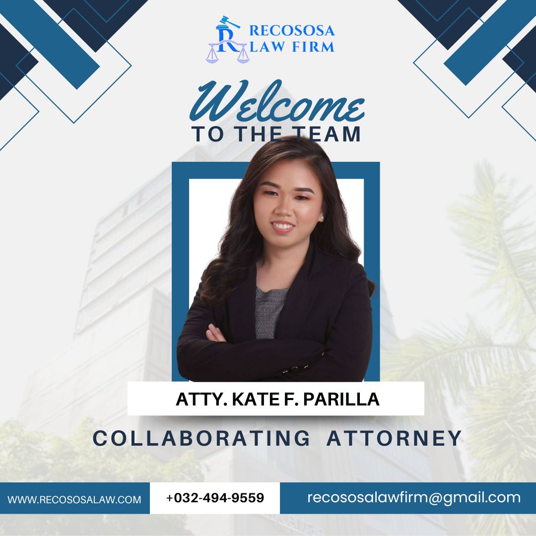 Recososa Law Firm | Cebu City