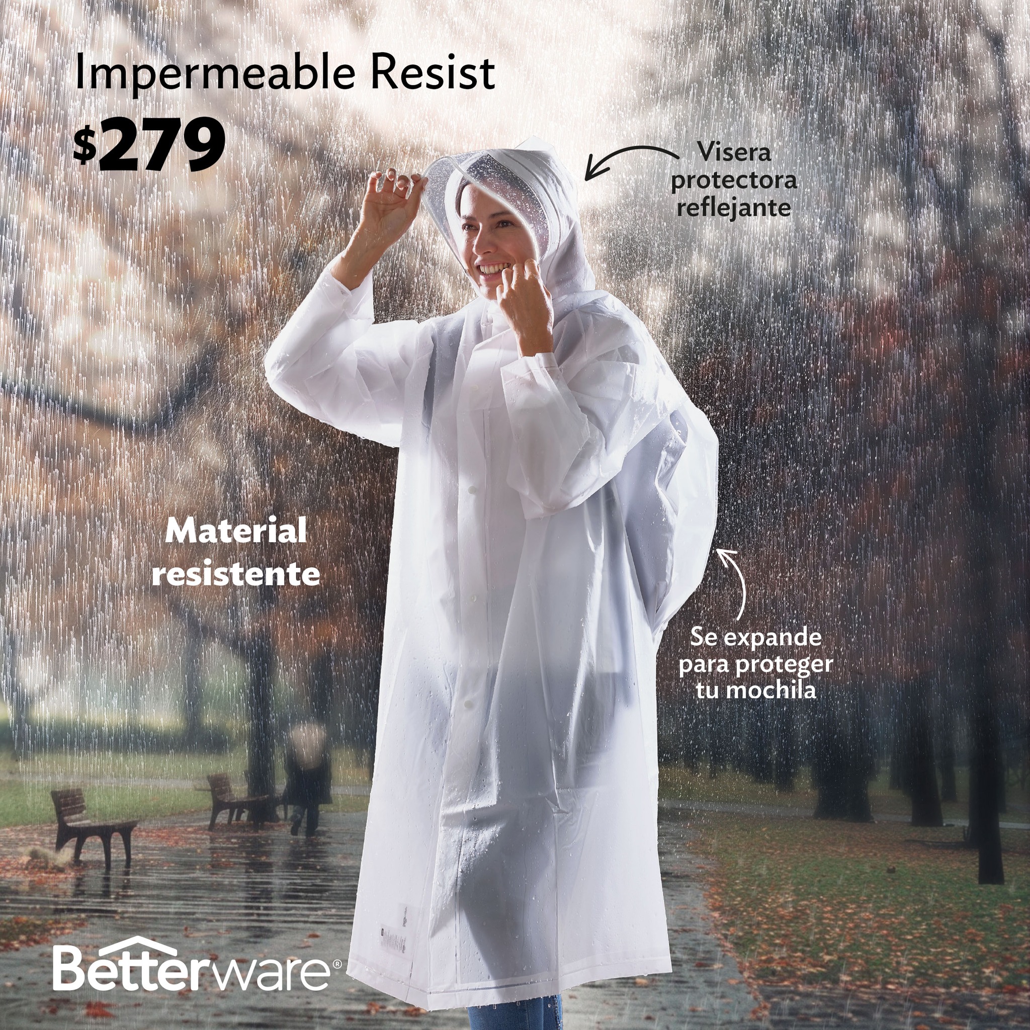 Betterware eres tú