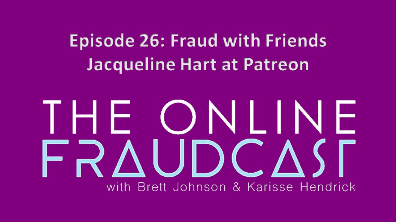 The Online Fraudcast
