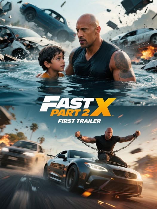 Pro - 🎬 FAST X: PART 2 (2025) 🏁 The Ultimate Ride: The Fast Saga Races ...