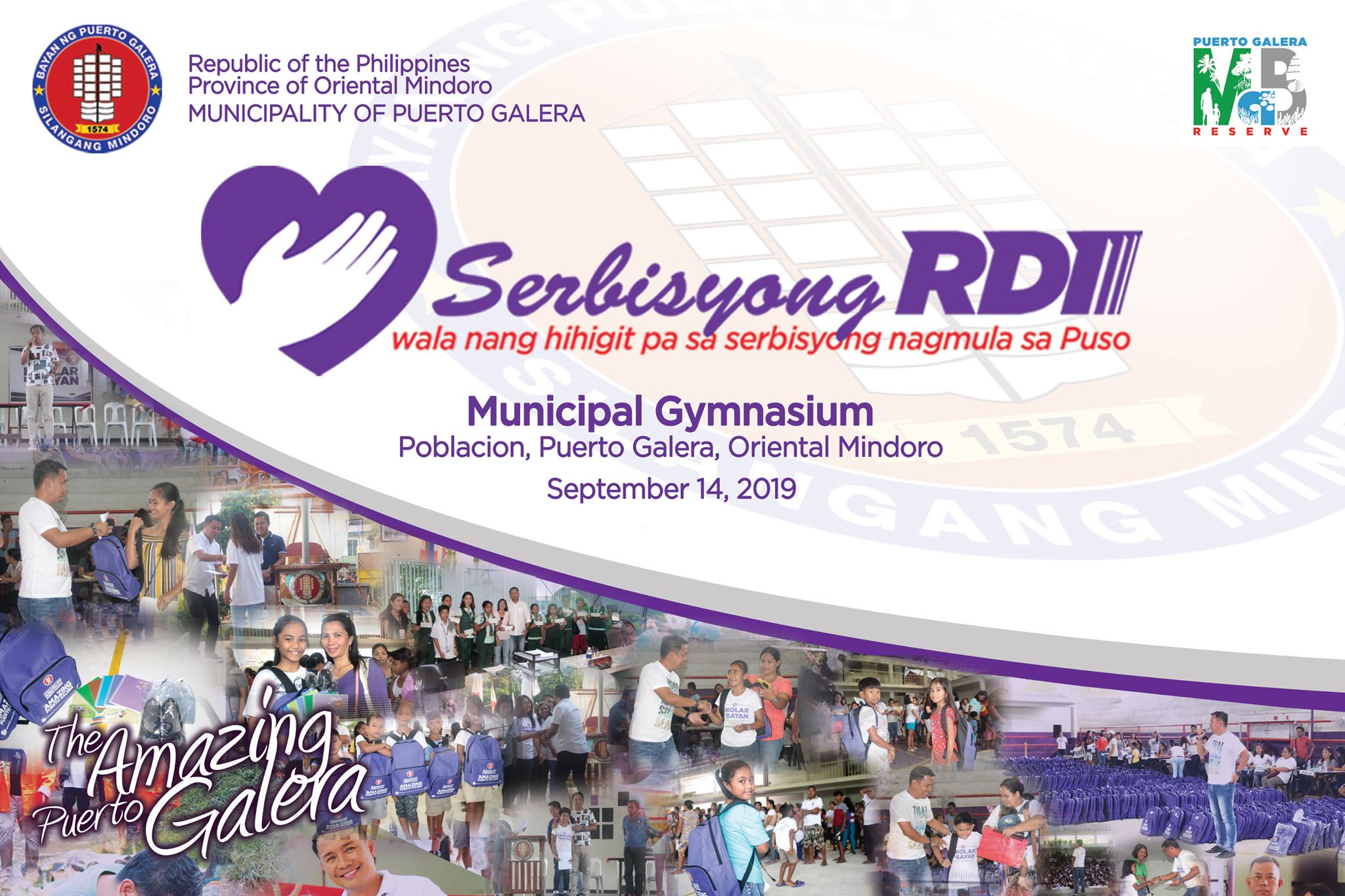 Sa pangunguna ng ating... - Municipality of Puerto Galera