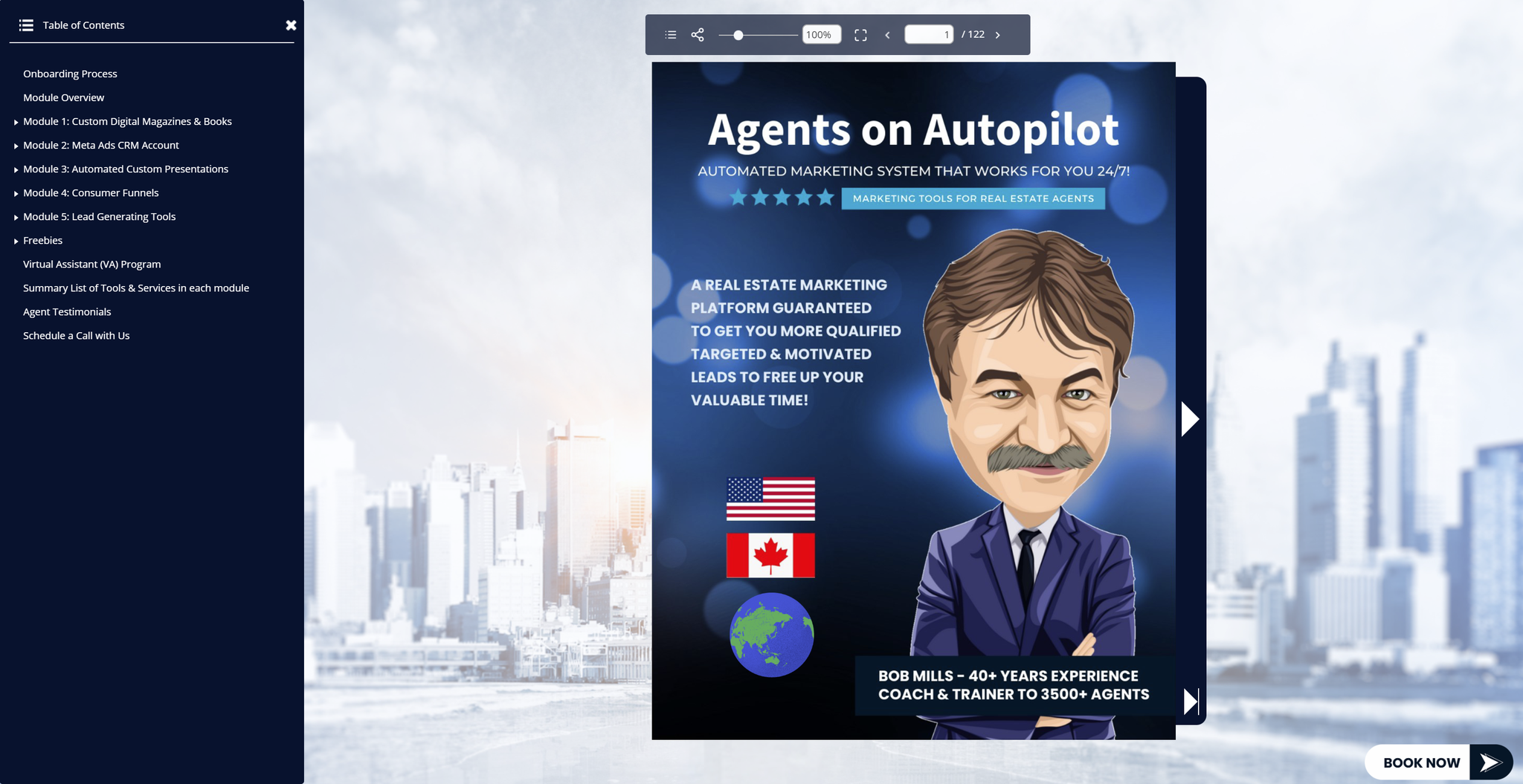 Agents On Autopilot