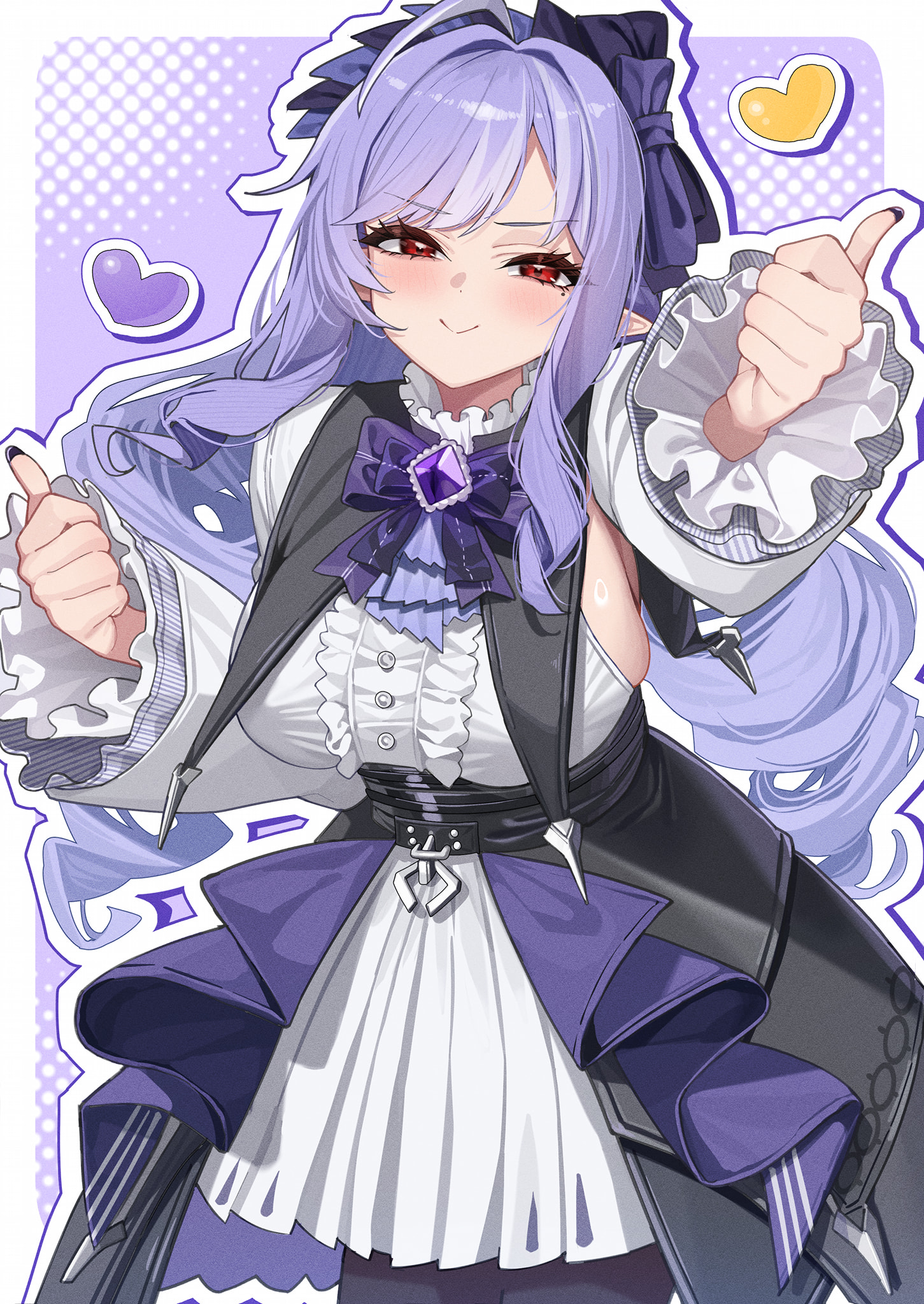 👍Vivian💜 By ラマンダ