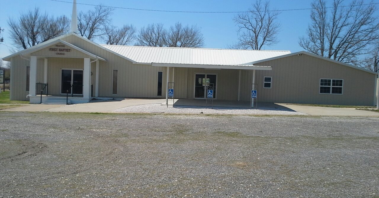 Proctor First Baptist Church