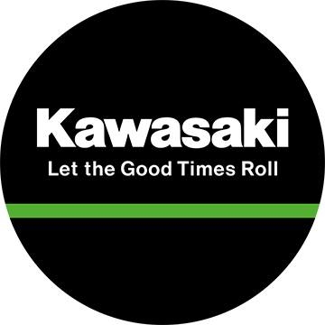 Ever wondered why Kawasaki is green? We thought we'd take a closer