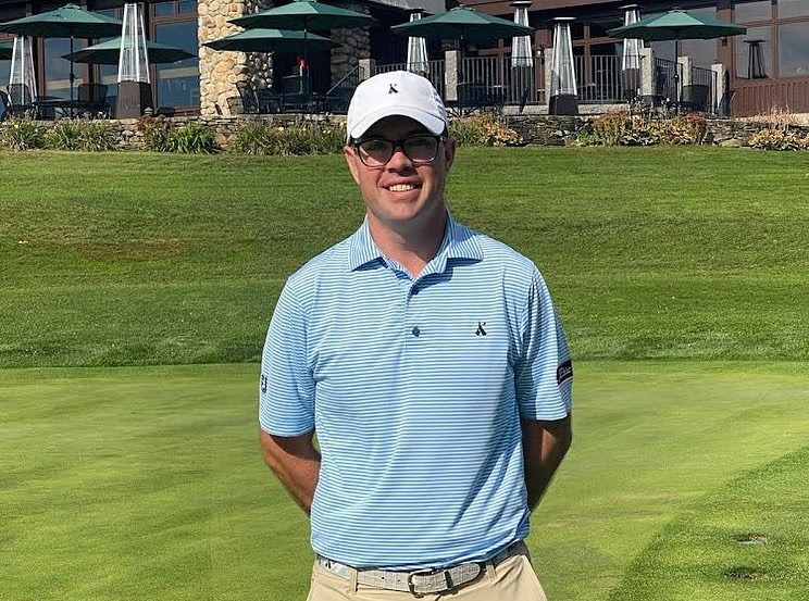New England PGA - Congratulations to Tommy Lucko of... | Facebook