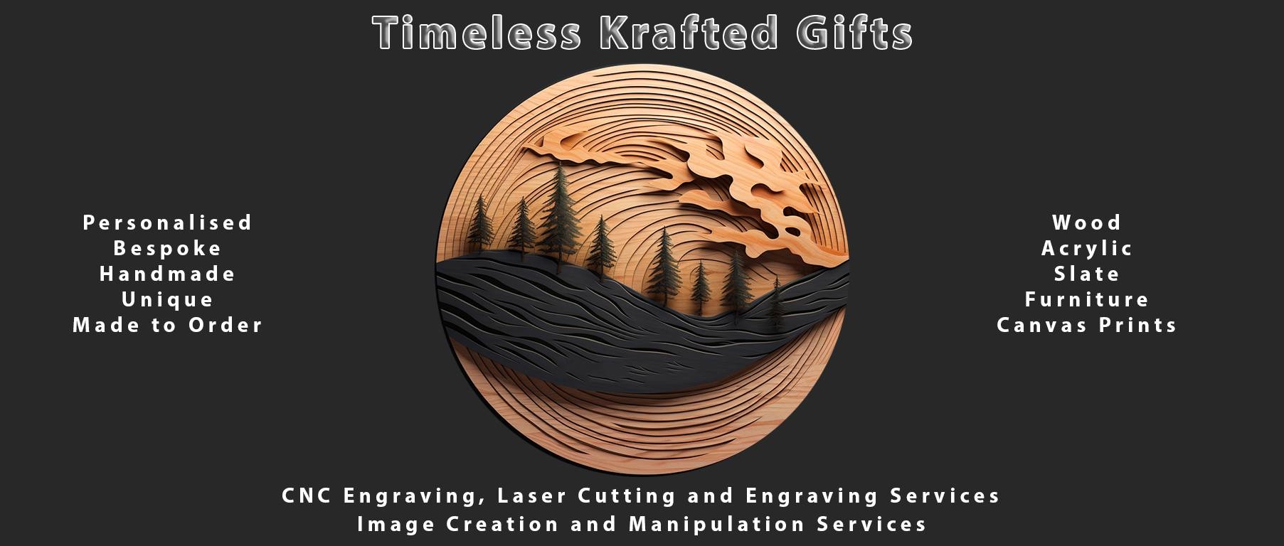 Timeless Krafted Gifts