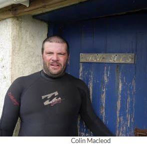 Good luck to Colin Macleod as he... - Rowing The Minch For MS | Facebook