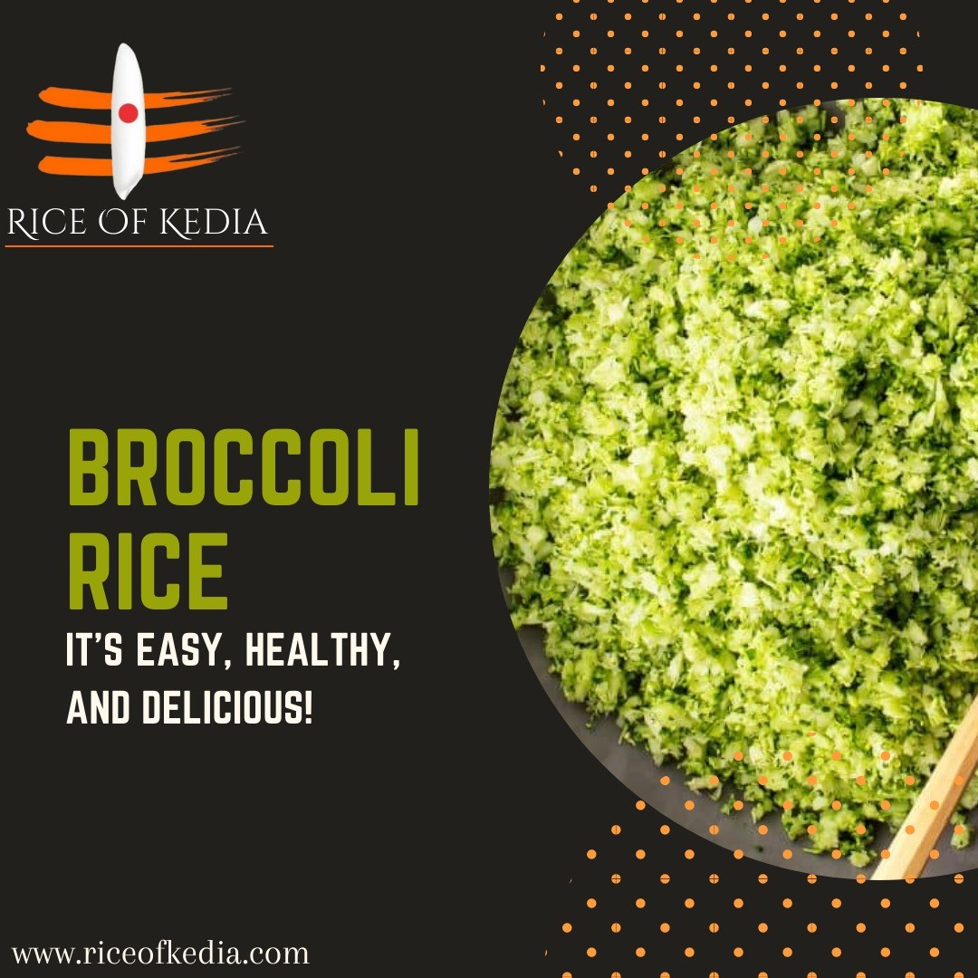 Rice of Kedia | Raipur