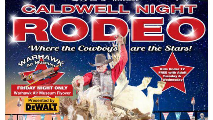 Caldwell Night Rodeo Stalls Reservations | Caldwell ID