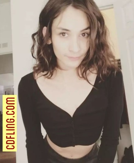 Meet Bambi. - CDFling.com Crossdresser Dating Site