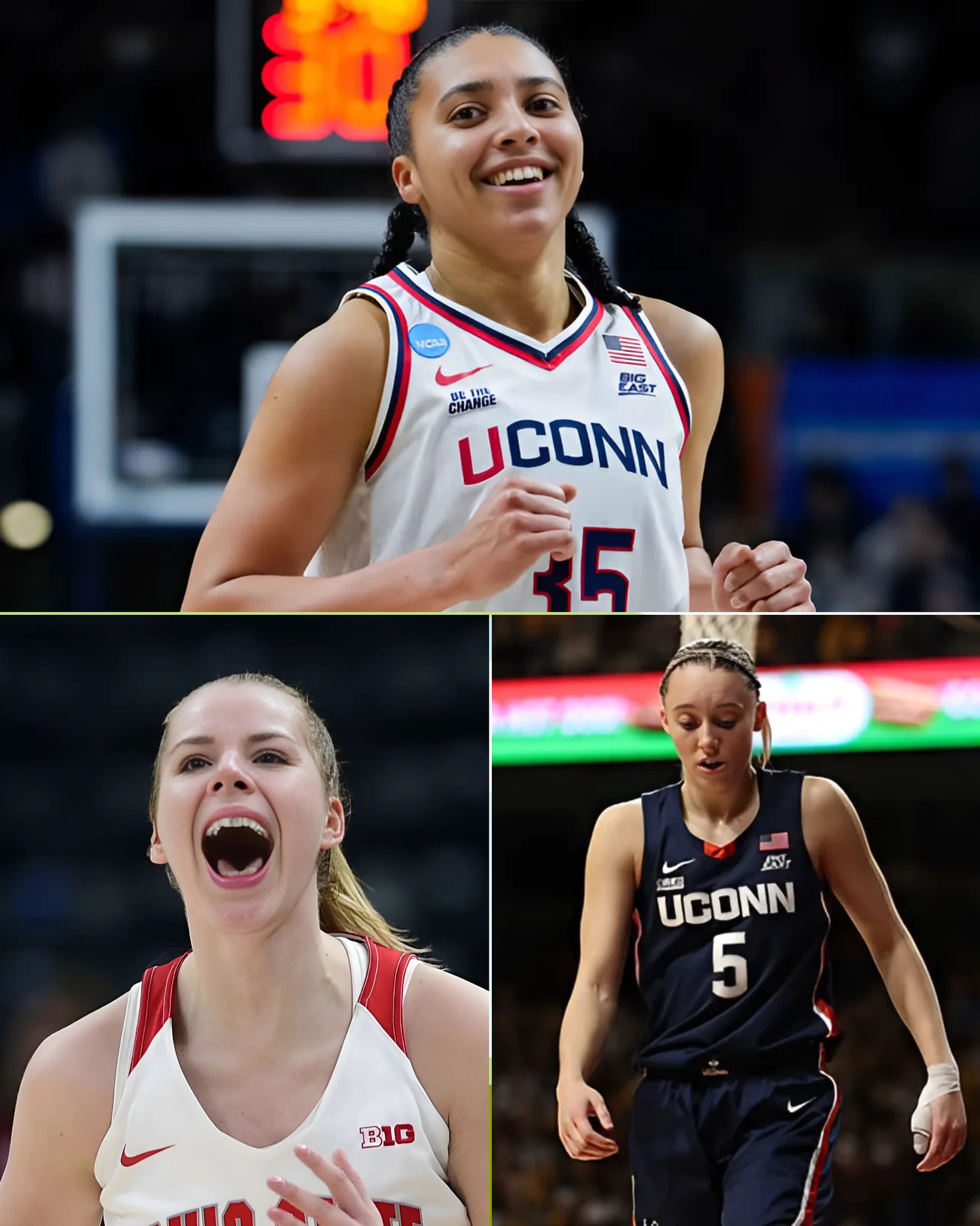Eesaee - WNBA Coach Breaks Silence After Player’s Unexpected Decision ...