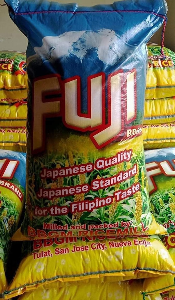 JAIGO RICE Trading