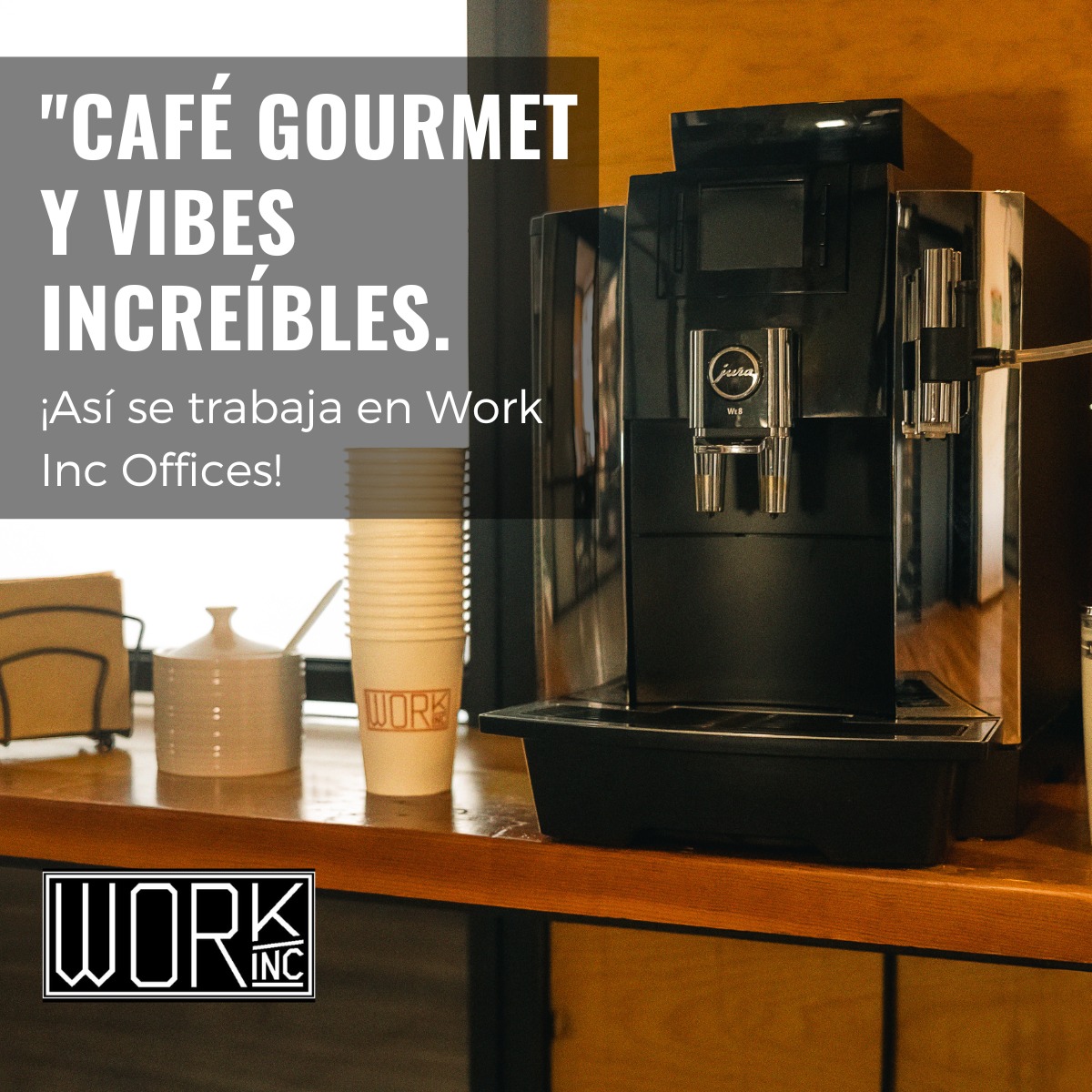 Work Inc Offices