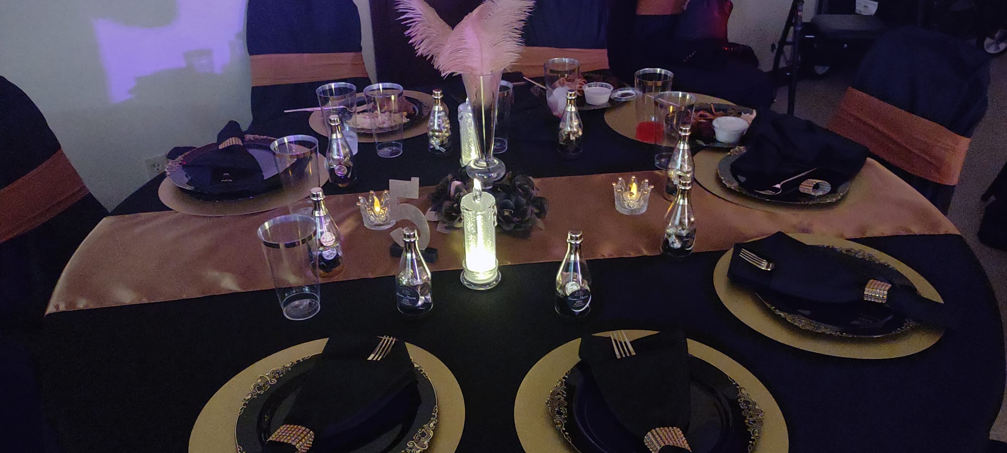 Liquid Libations
