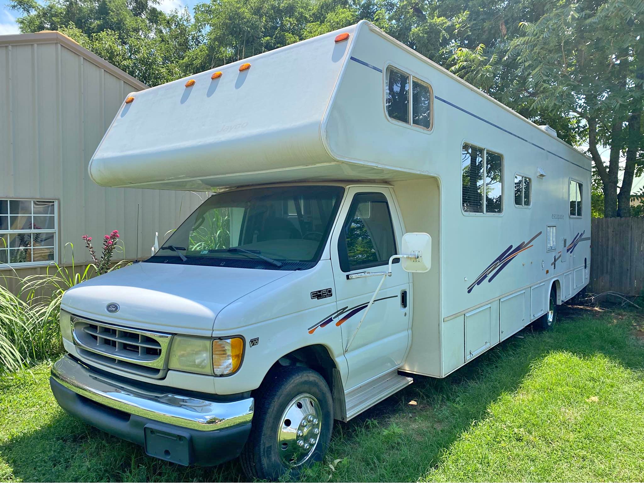 2002 Jayco Escapade - RVs & Campers - Mustang, Oklahoma | Facebook ...