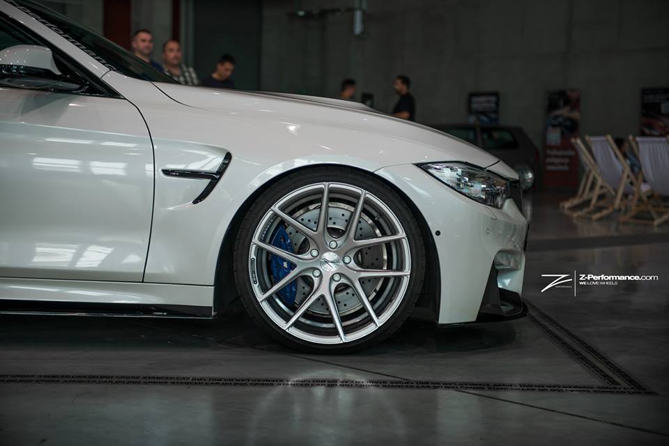 Z Performance Wheels Thailand