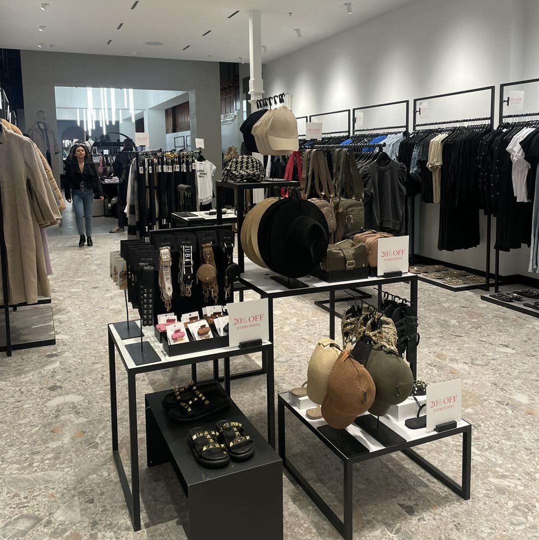 Rundle Mall - Say hello to Rundle Mall's newest store,... | Facebook