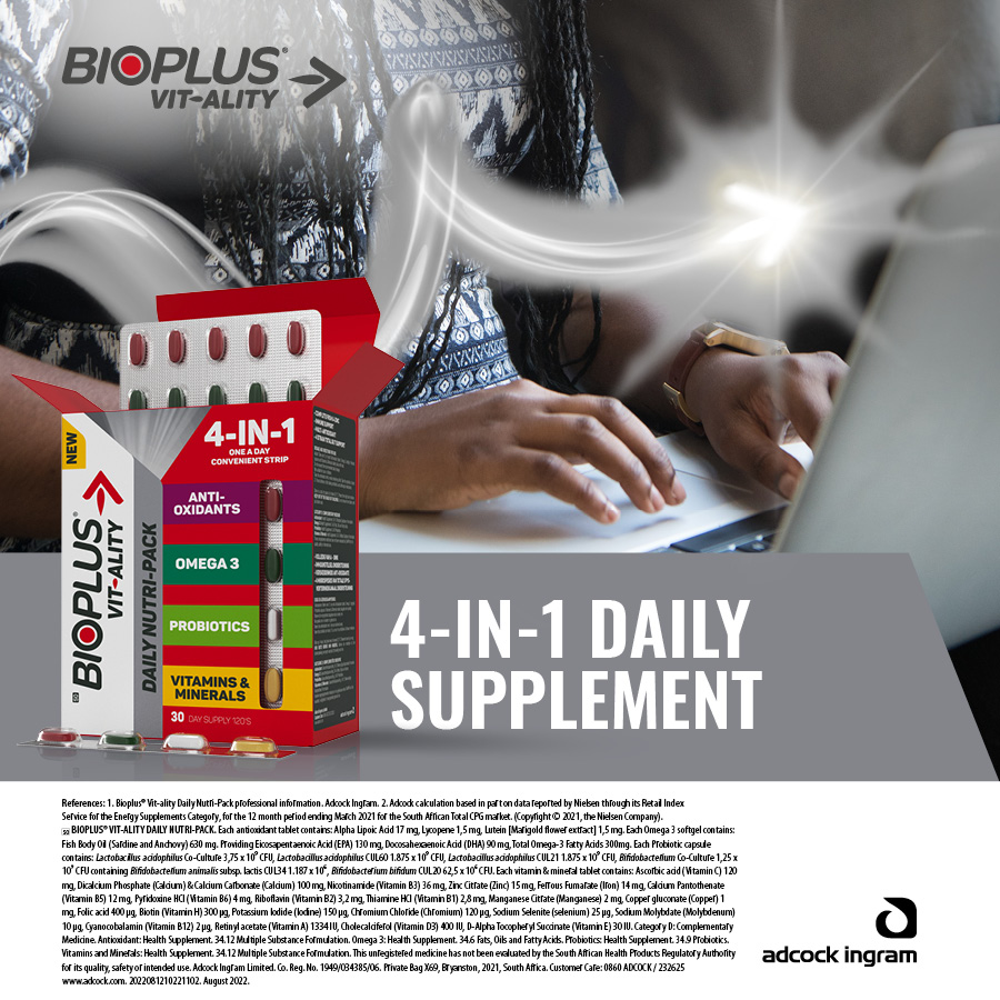 Clicks - Get your daily dose of vitamins and minerals in... | Facebook