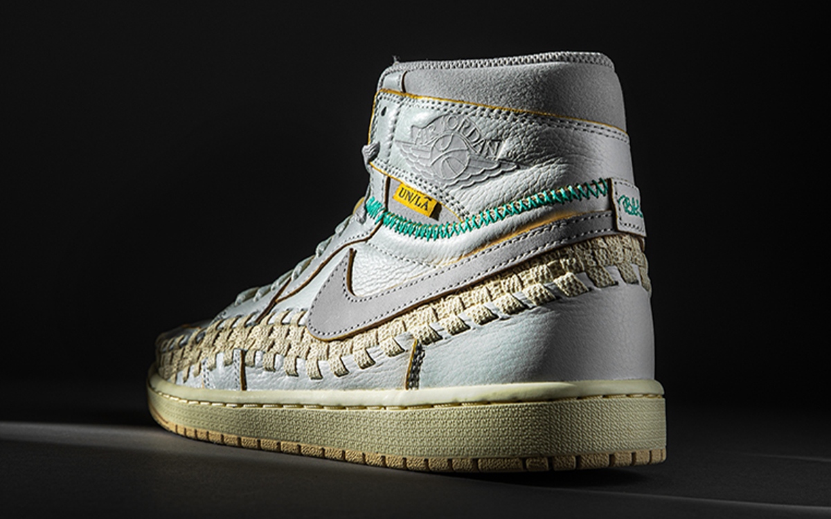 Saint Mxxxxxx and Jordan Brand collaborative collection