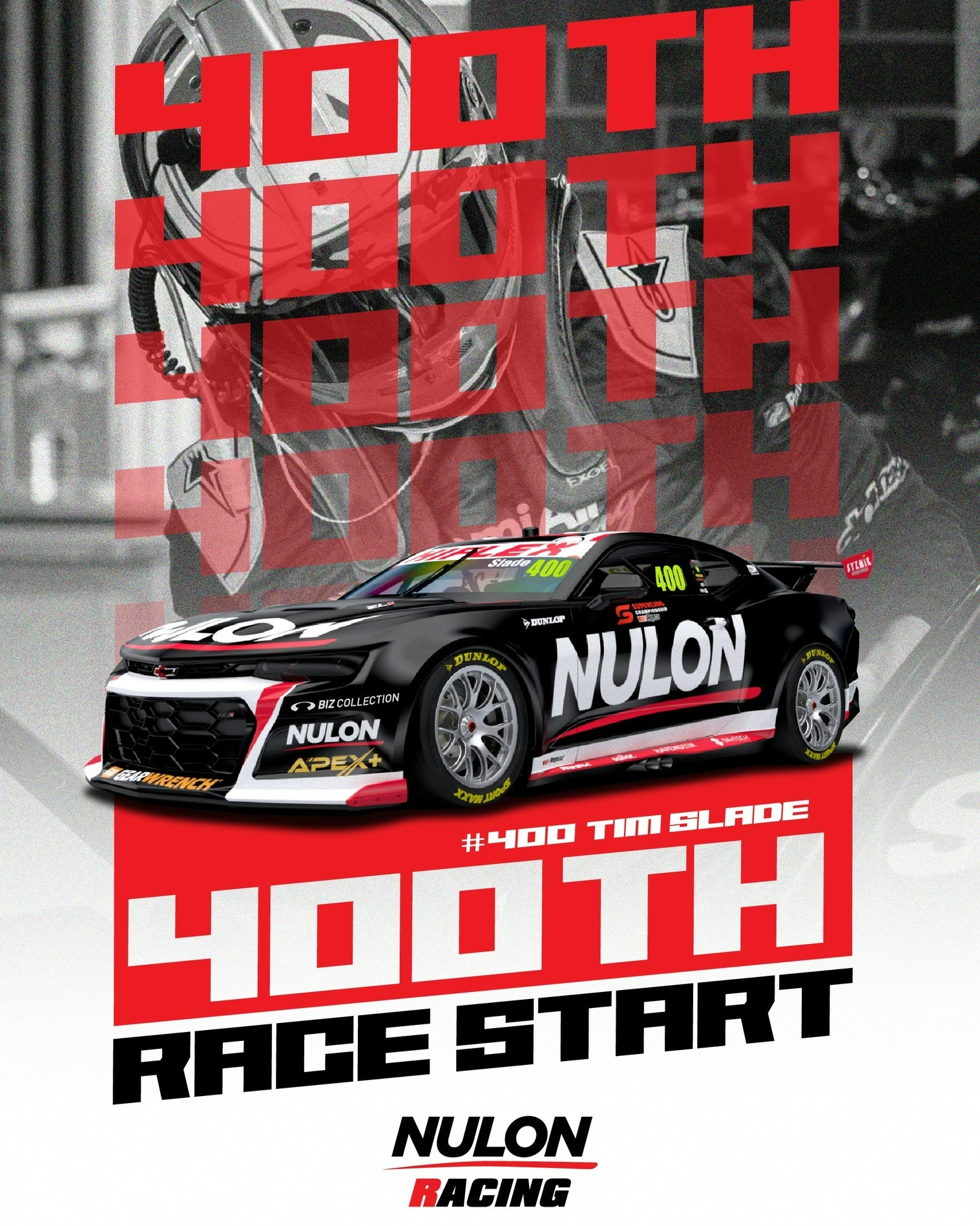 PremiAir Racing - When Tim Slade rolls out for Race 1 of... | Facebook