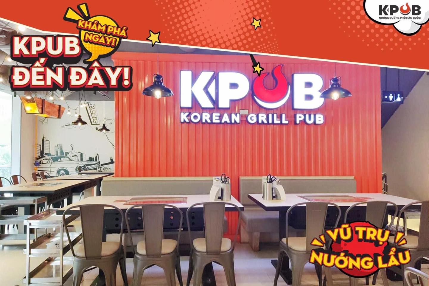 K-PUB - KOREAN GRILL PUB - Home