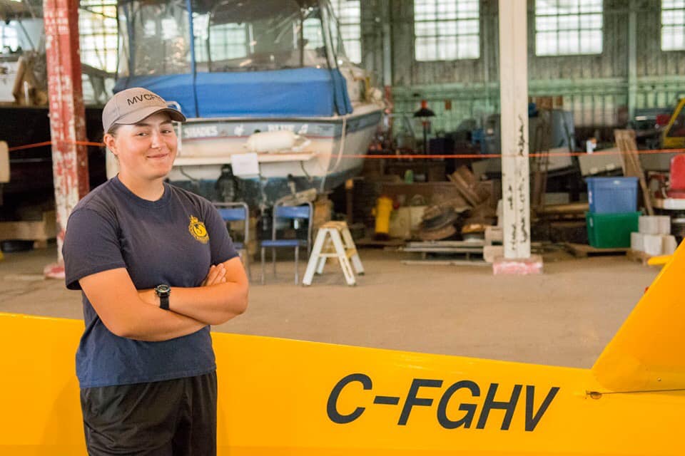 FSgt Ruby Hopkins is attending... - Midland Air Cadets | Facebook