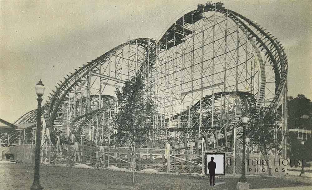 Bring Back the Crystal Beach Cyclone | Facebook