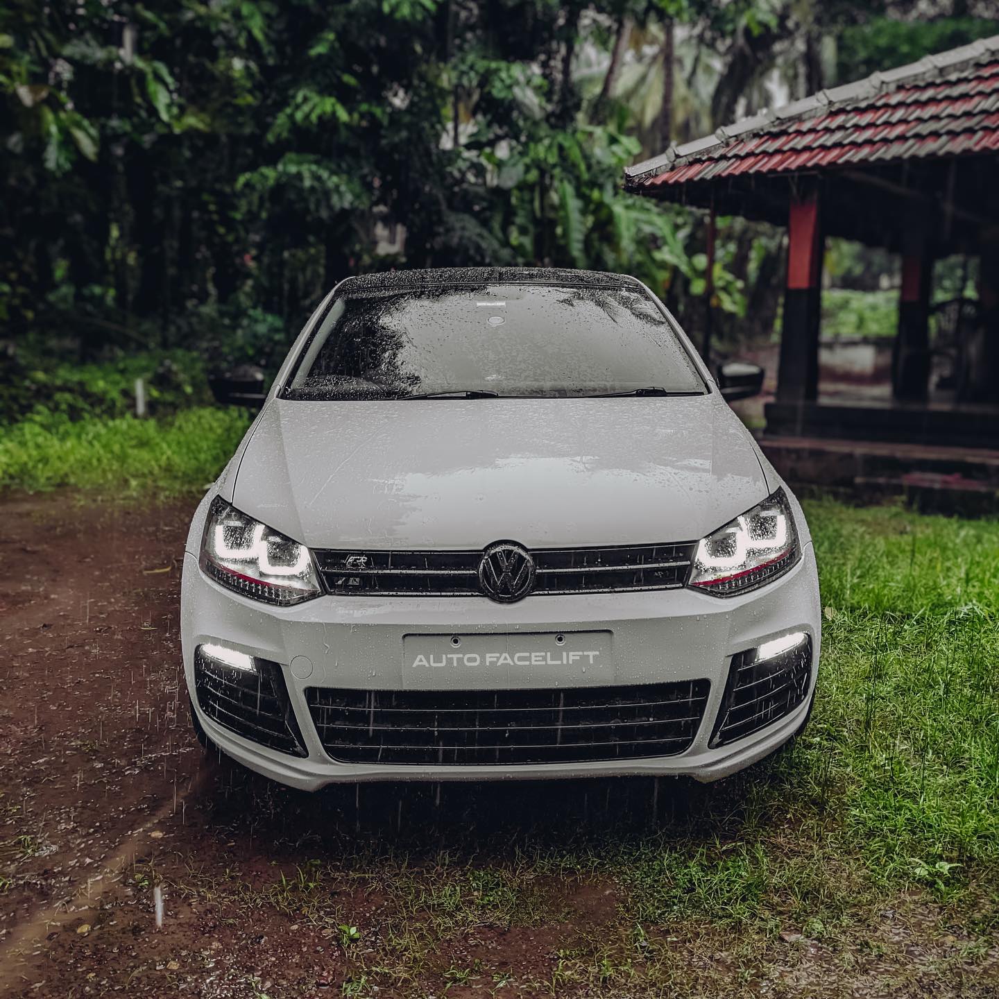 Auto Facelift - Polo R line @autofacelift Contact Us... | Facebook