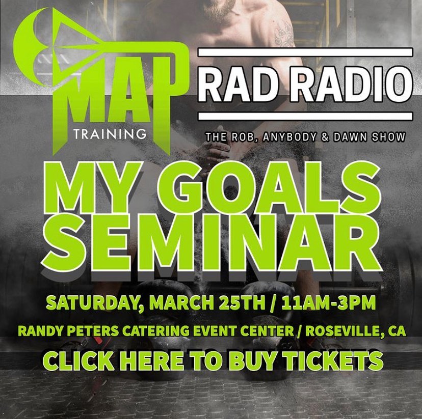 MAP Training | Roseville CA